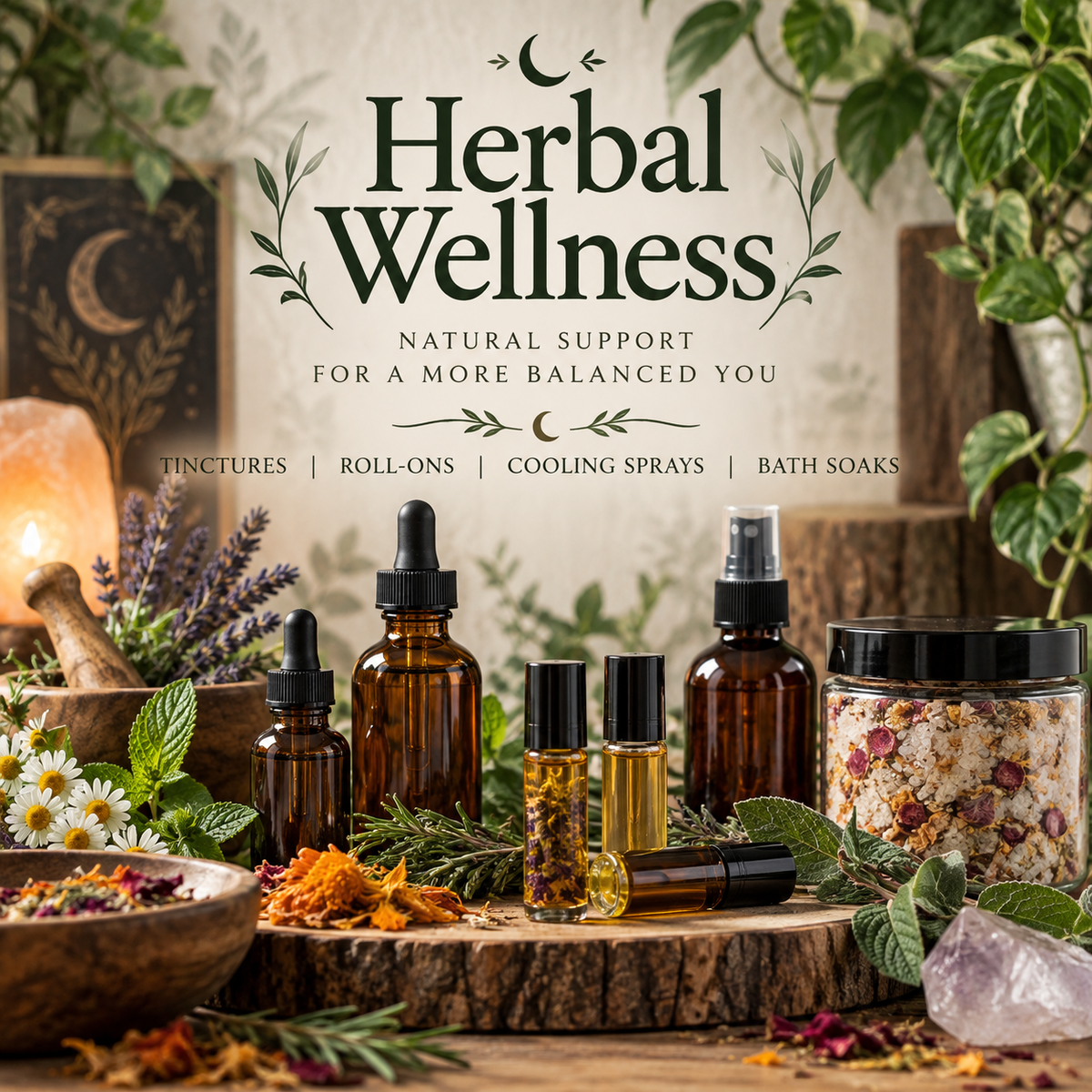 Herbal Wellness