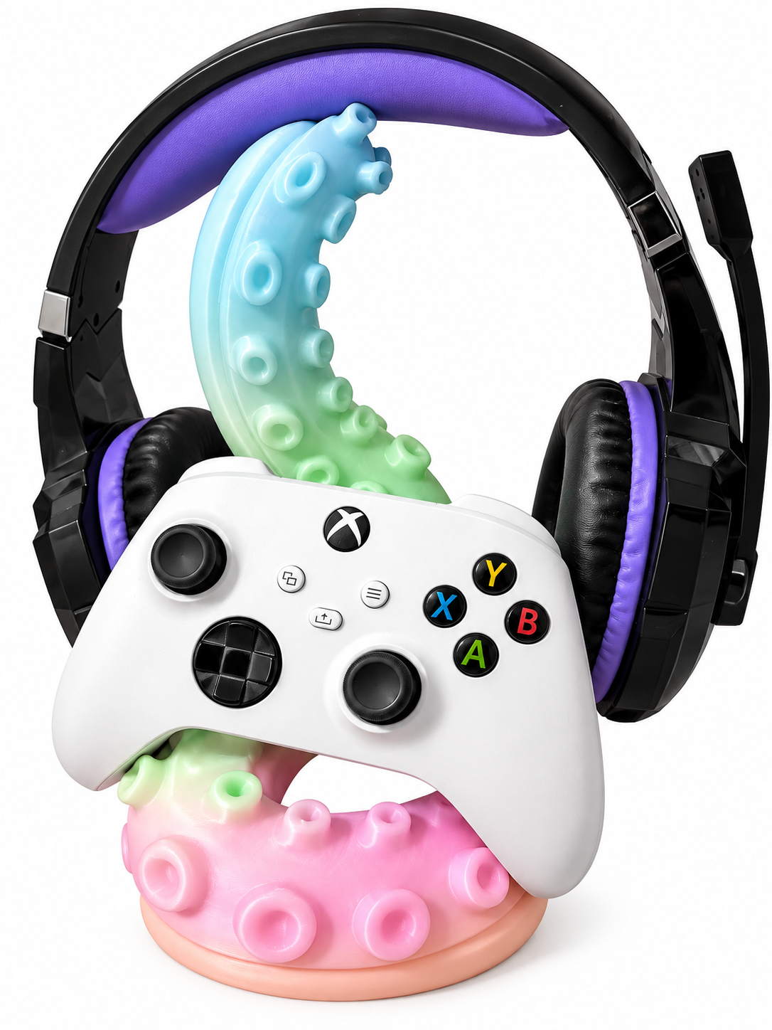 Controller & Headphone Stand