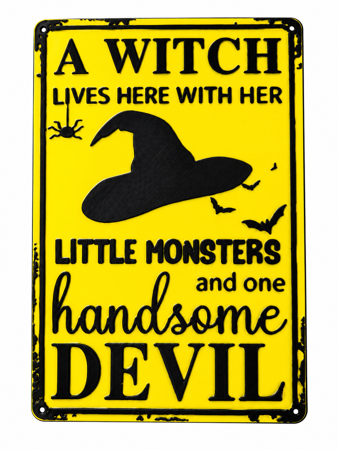 Halloween Sign