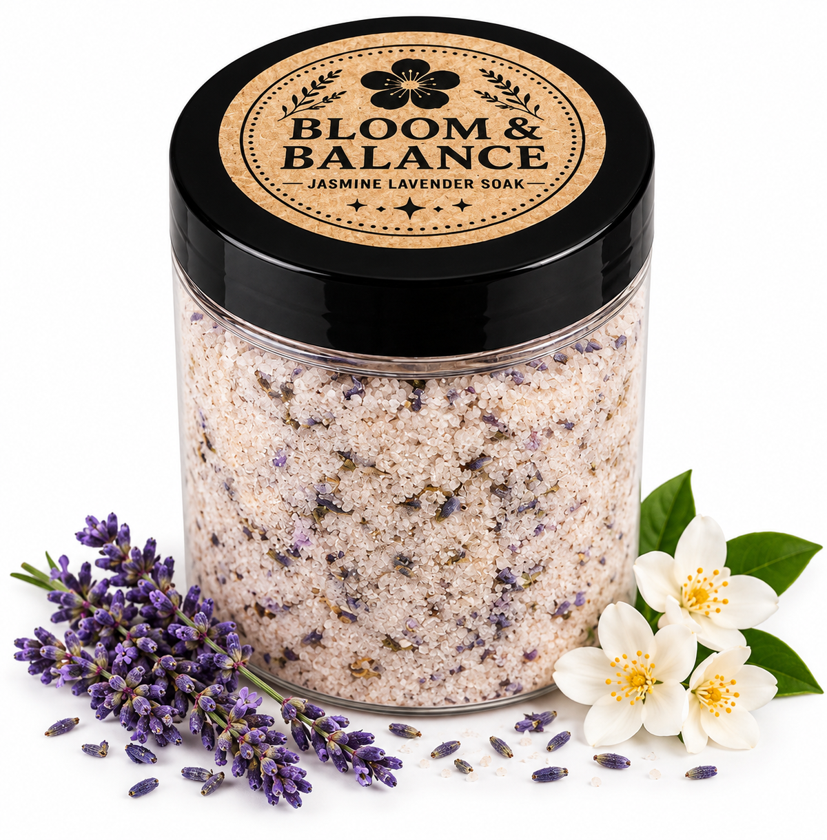 Bloom & Balance Bath Soak