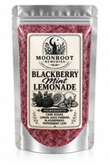 Blackberry Mint Lemonade
