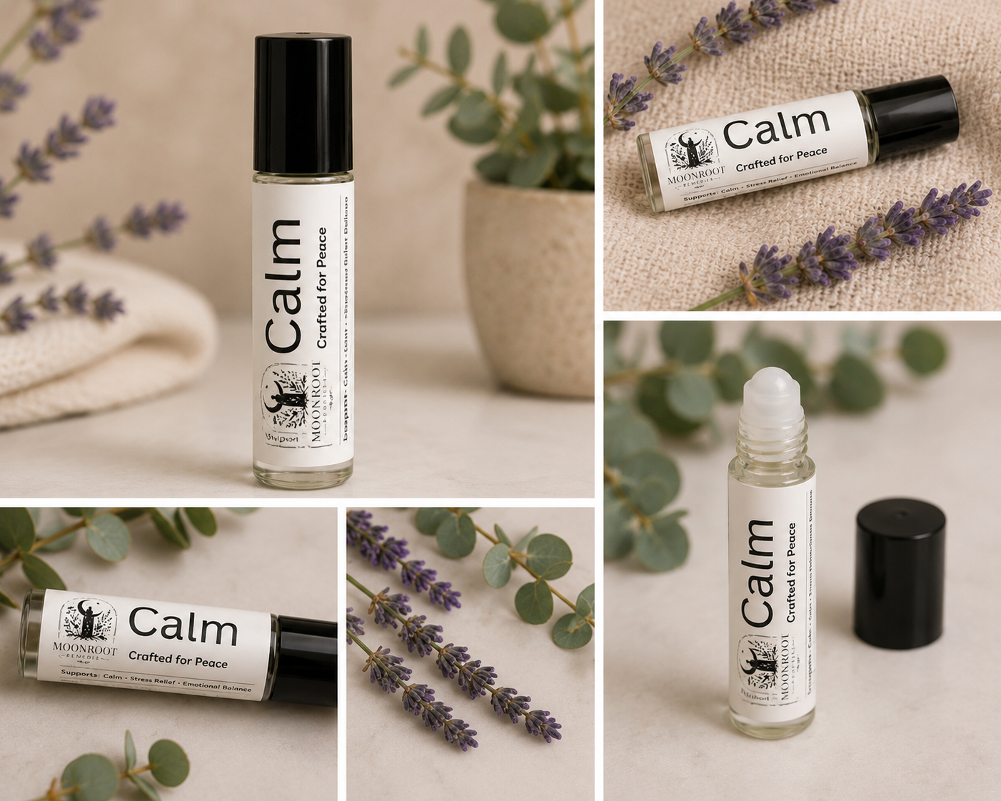 Calm Roll-On