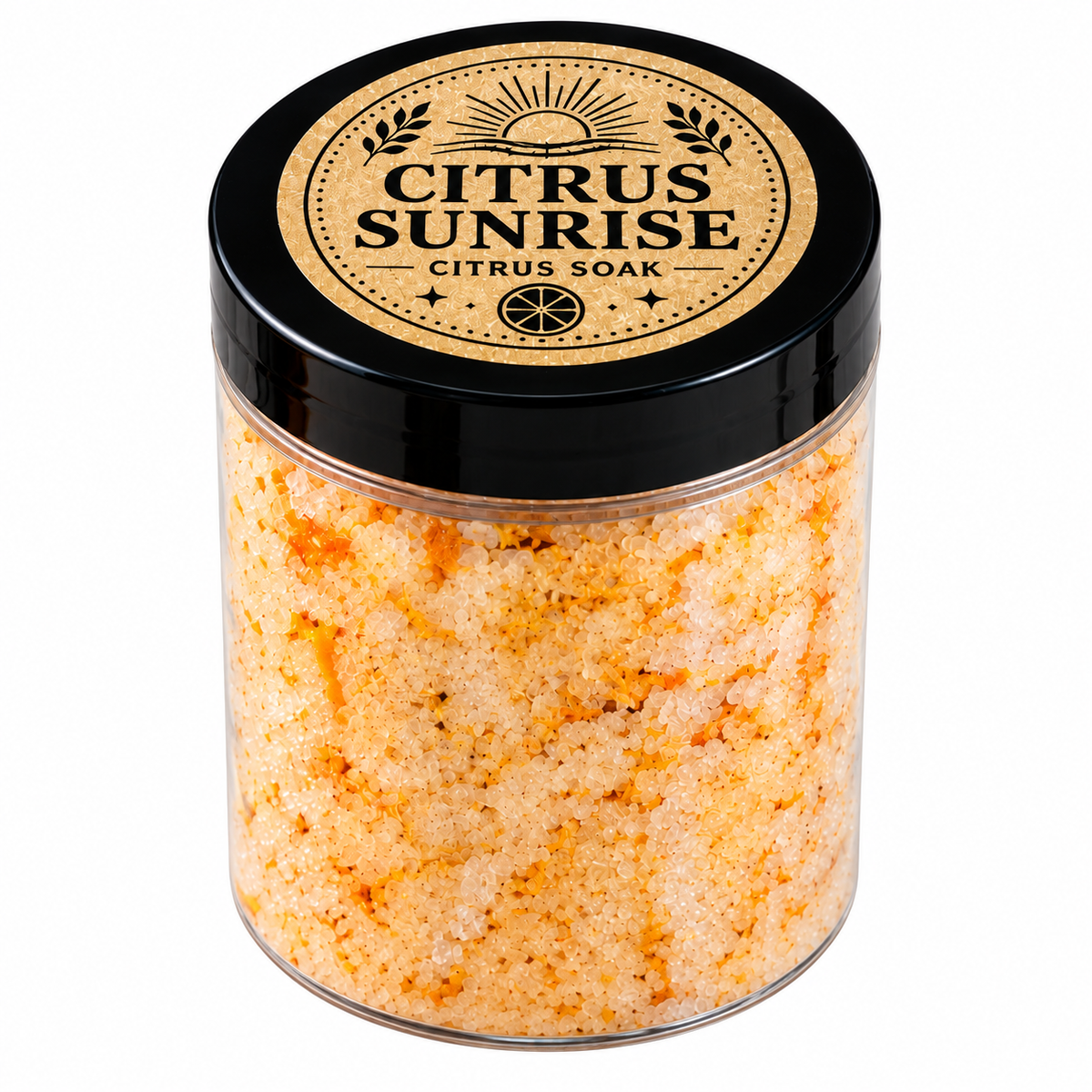 Citrus Sunrise Bath Soak