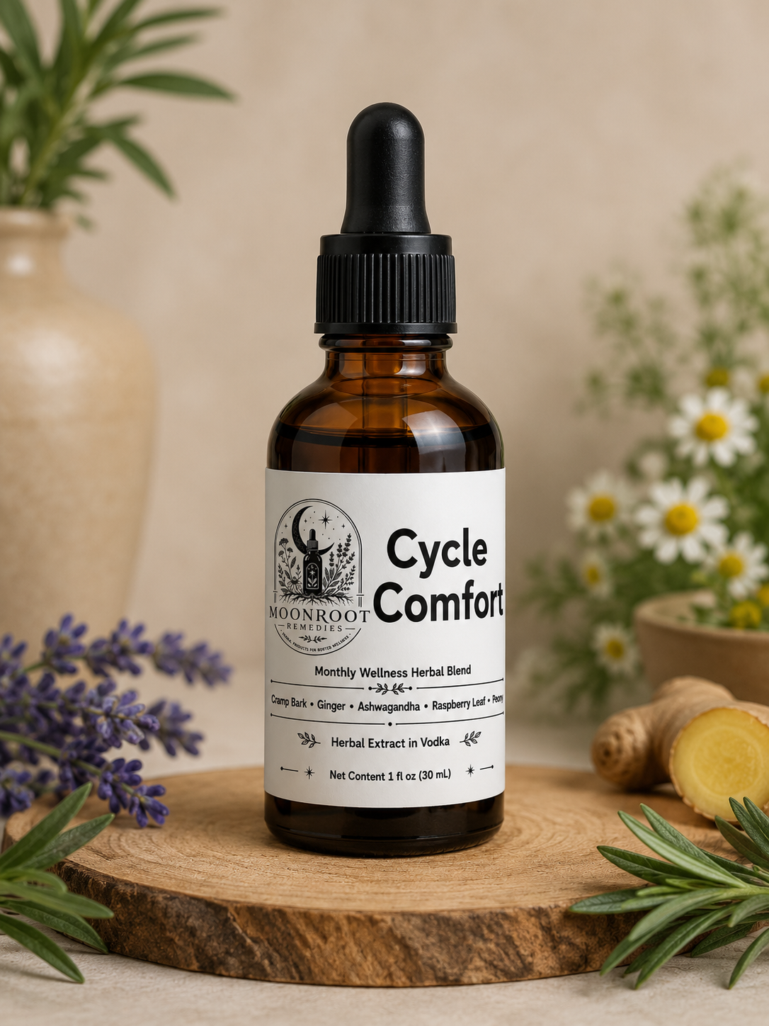 Cycle Comfort Tincture