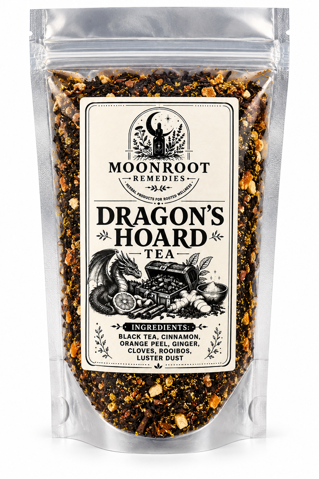 Dragon's Hoard Tea