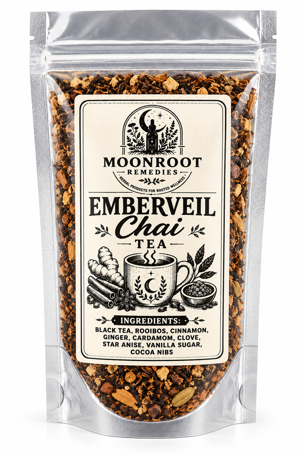 Emberveil Chai Tea