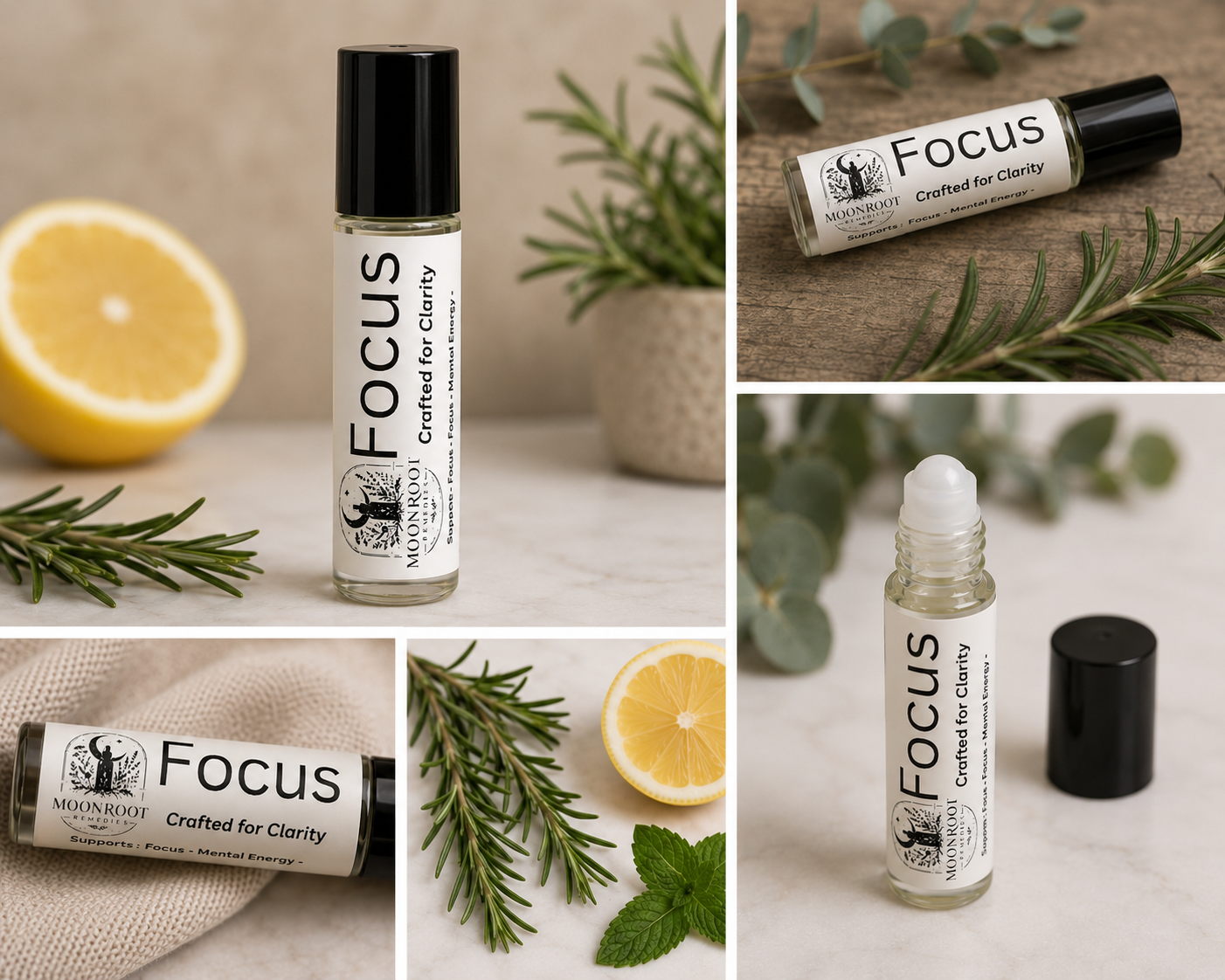 Focus Roll-On
