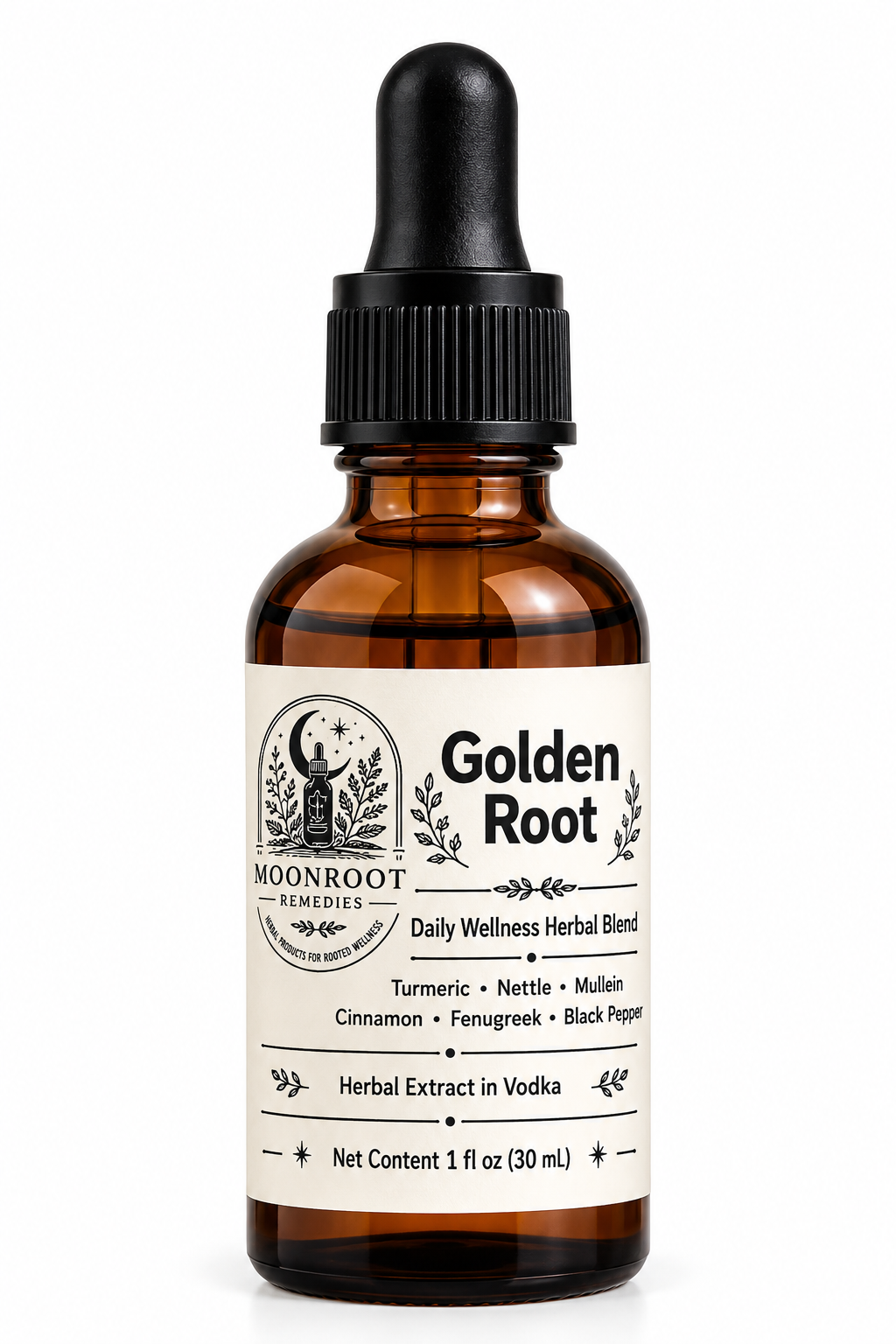 Golden Root Tincture