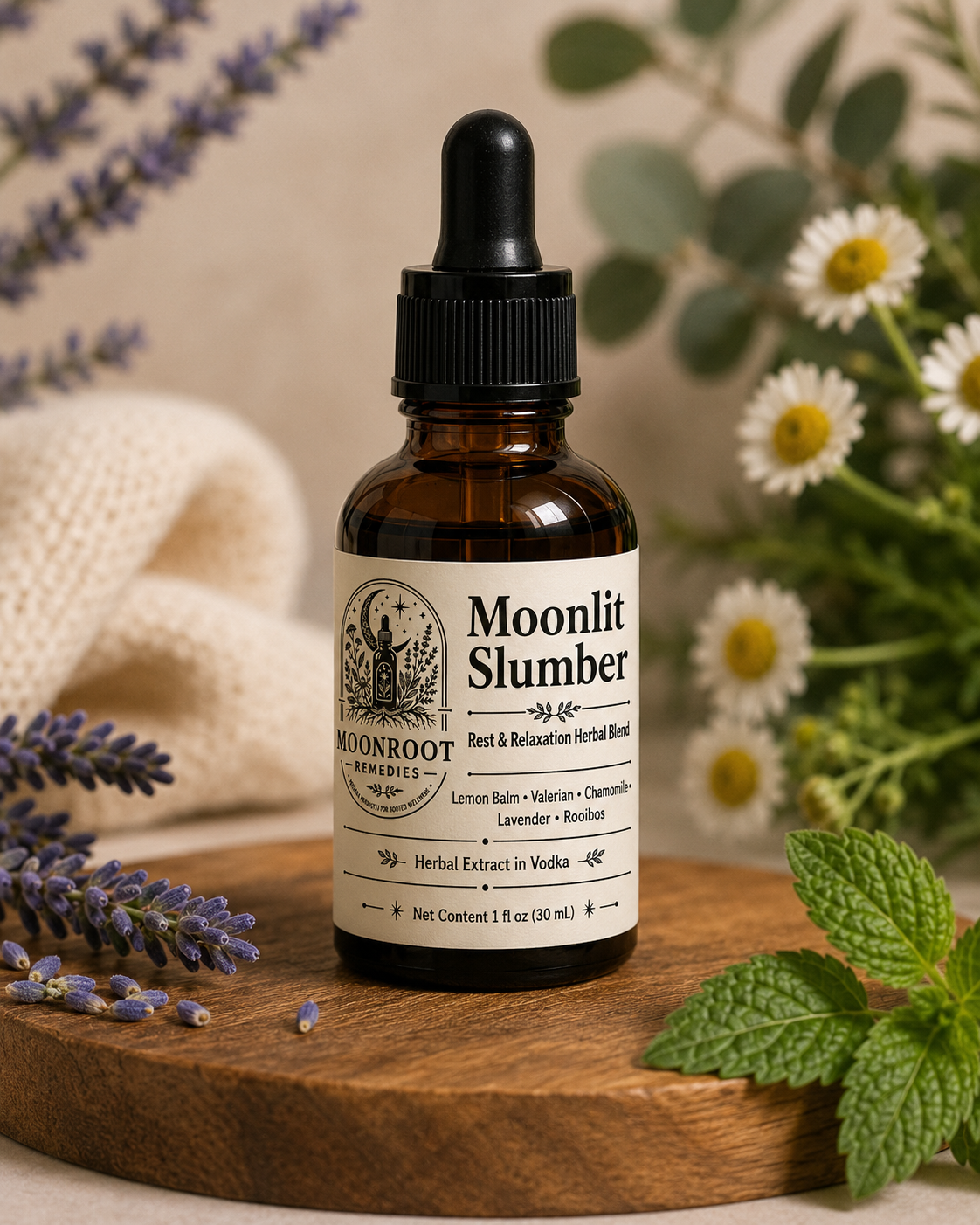 Moonlit Slumber Tincture