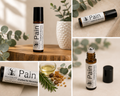 Roll-On Pain Relief Oil