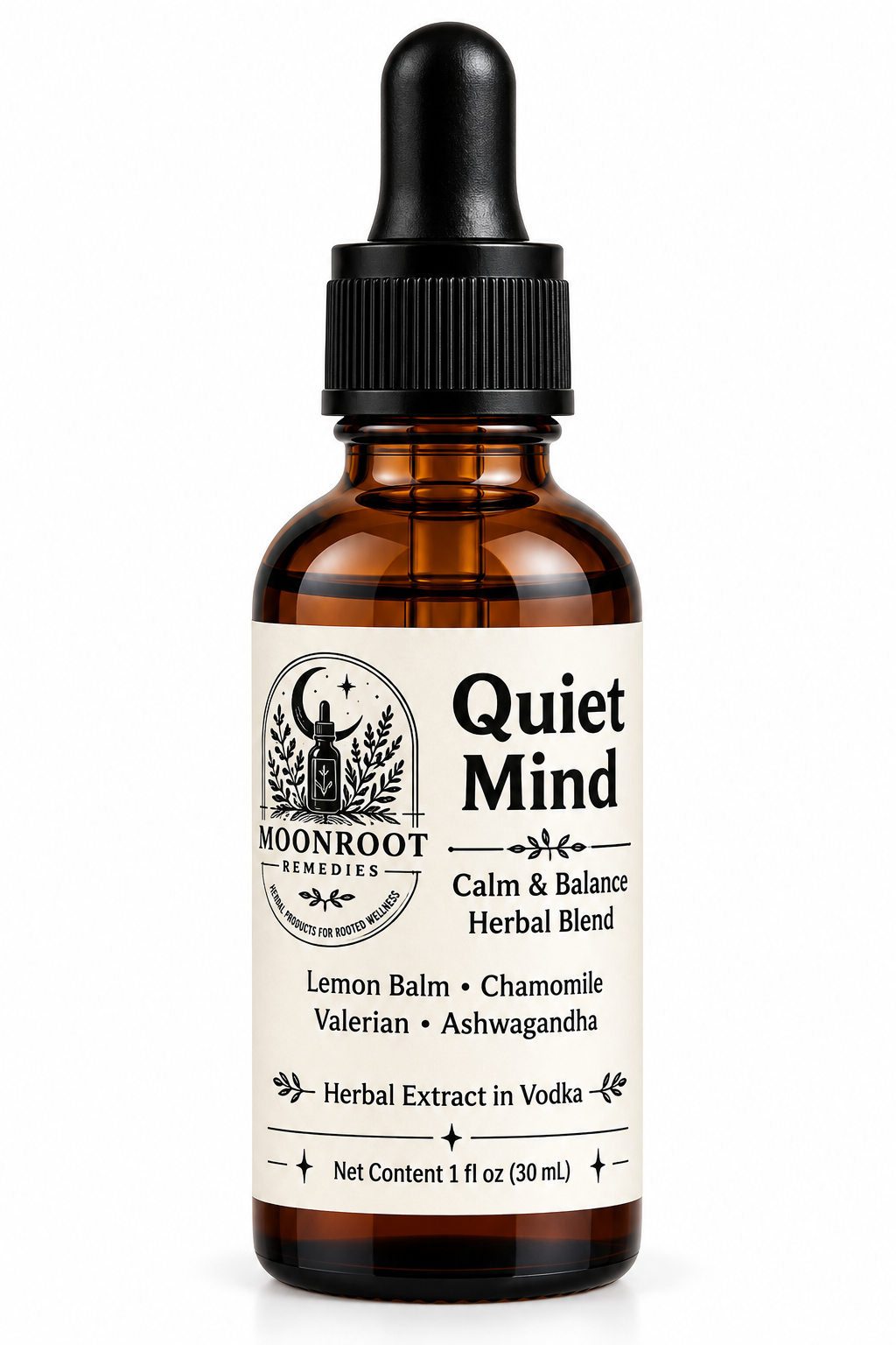 Quiet Mind Tincture
