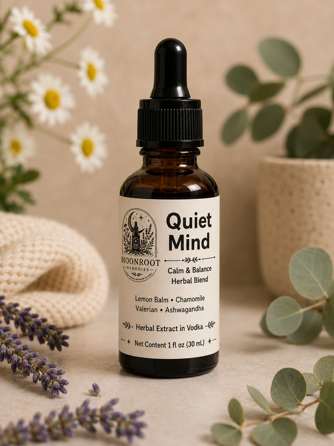 Quiet Mind Tincture
