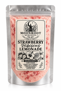 Strawberry Hibiscus Lemonade