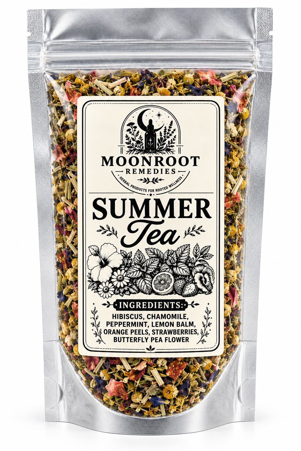 Summer Tea