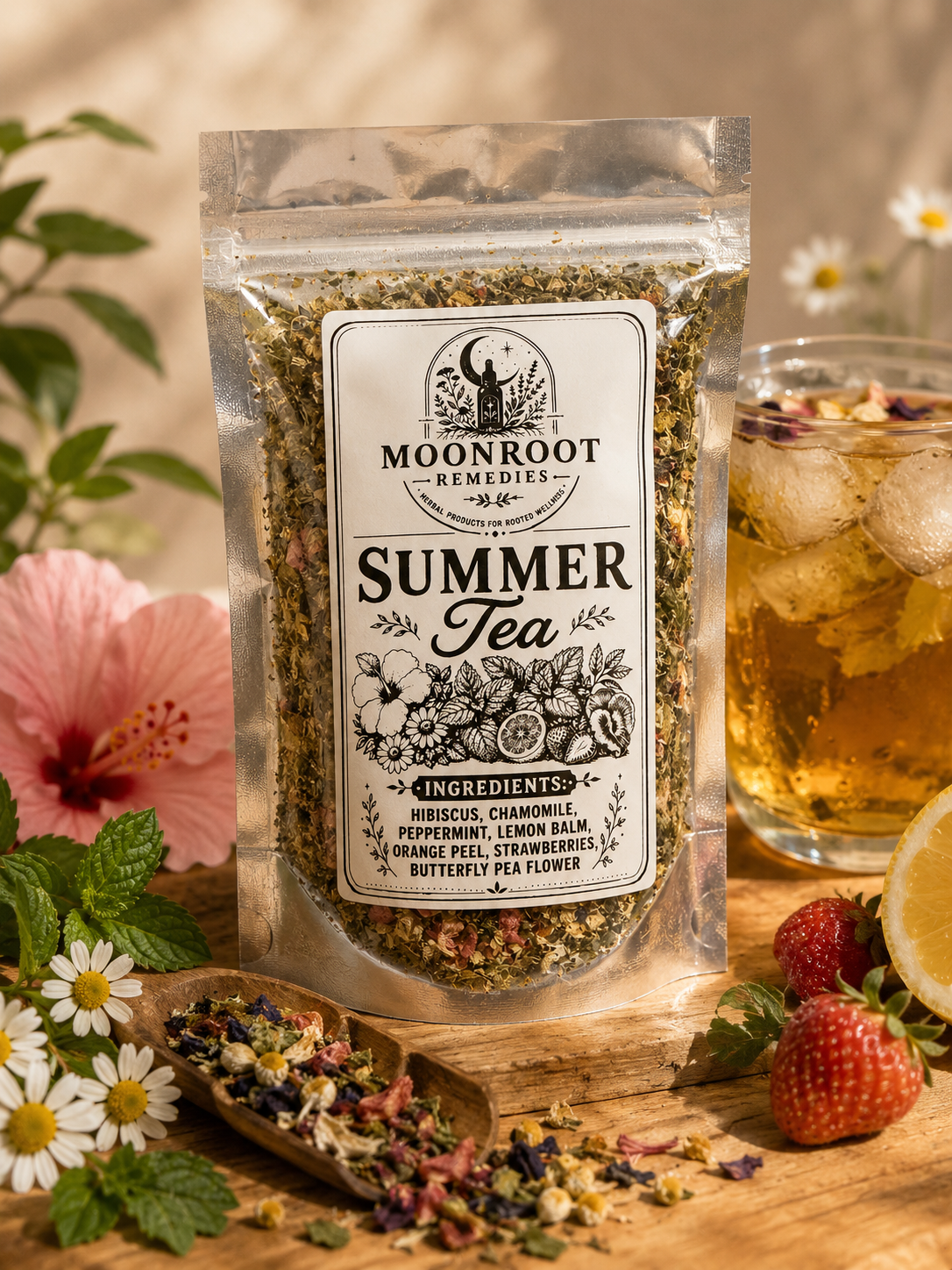 Summer Tea