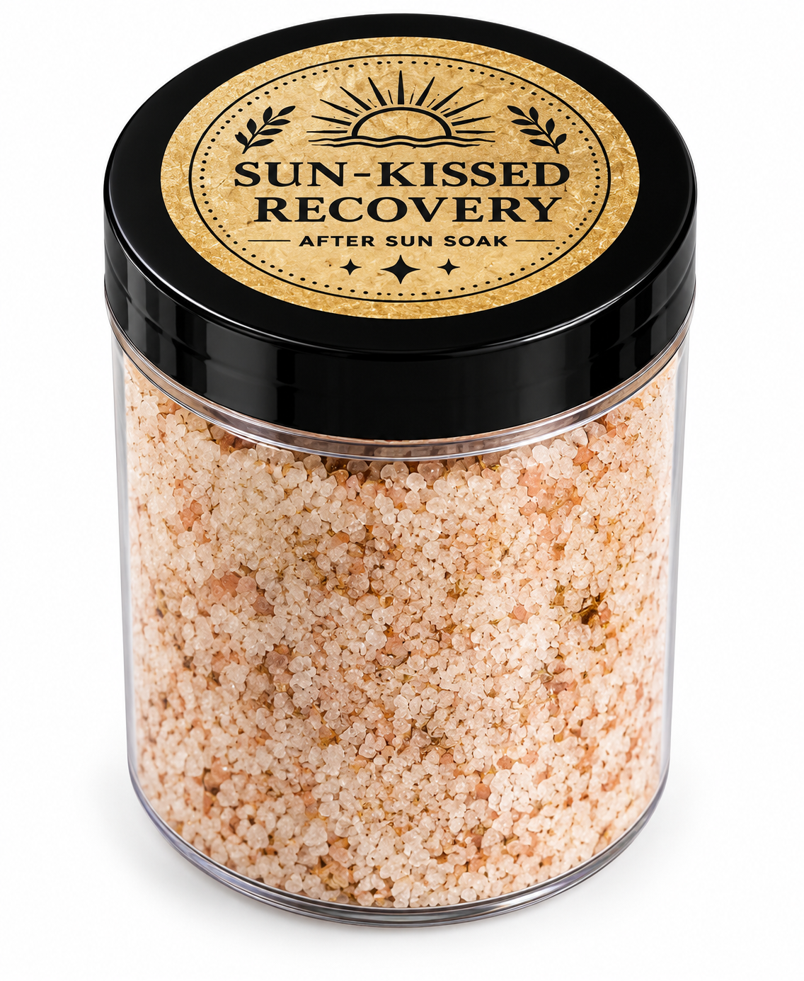 Sun-Kissed Recovery Bath Soak