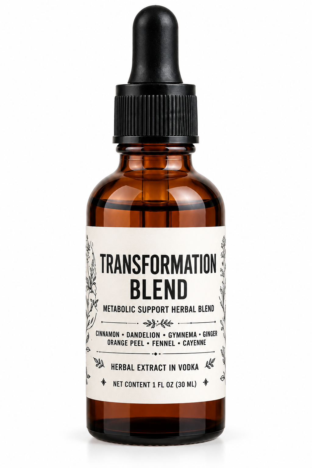 Transformation Blend Tincture