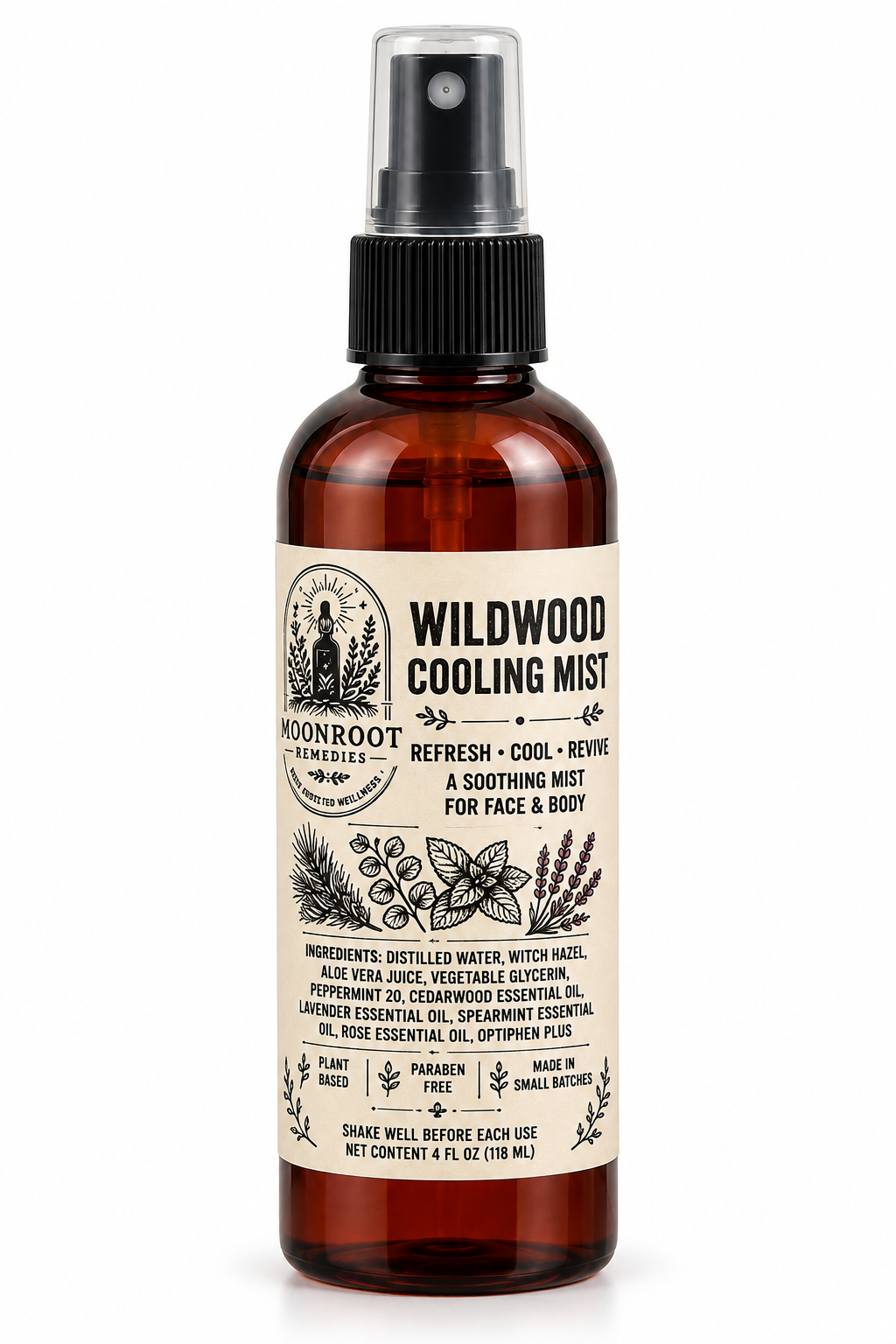 Wildwood Cooling Spray